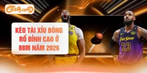 Kèo tài xỉu bóng rổ